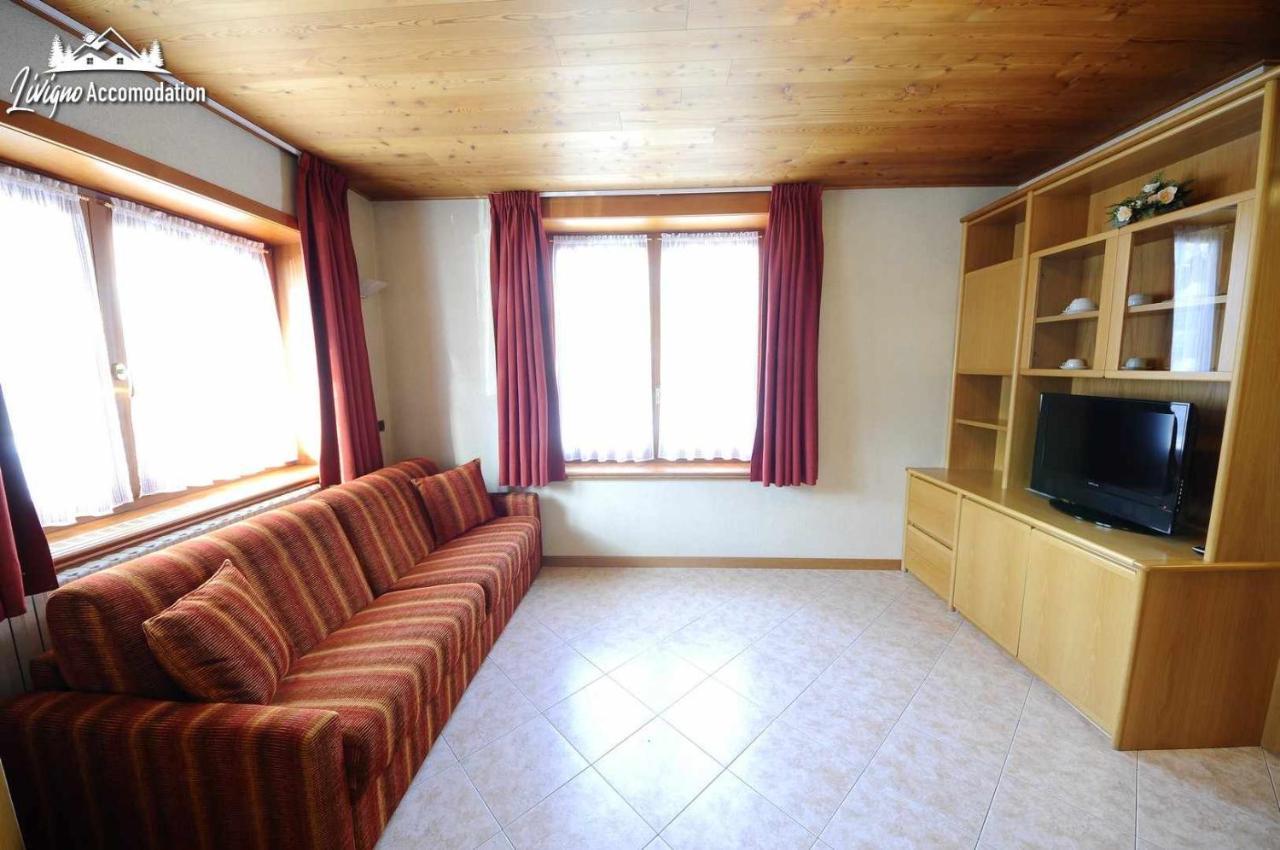Appartamento Milhouse By Livigno Accomodation Exterior foto