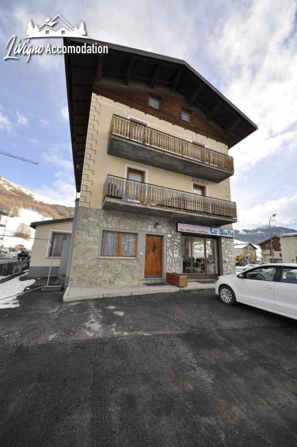 Appartamento Milhouse By Livigno Accomodation Exterior foto