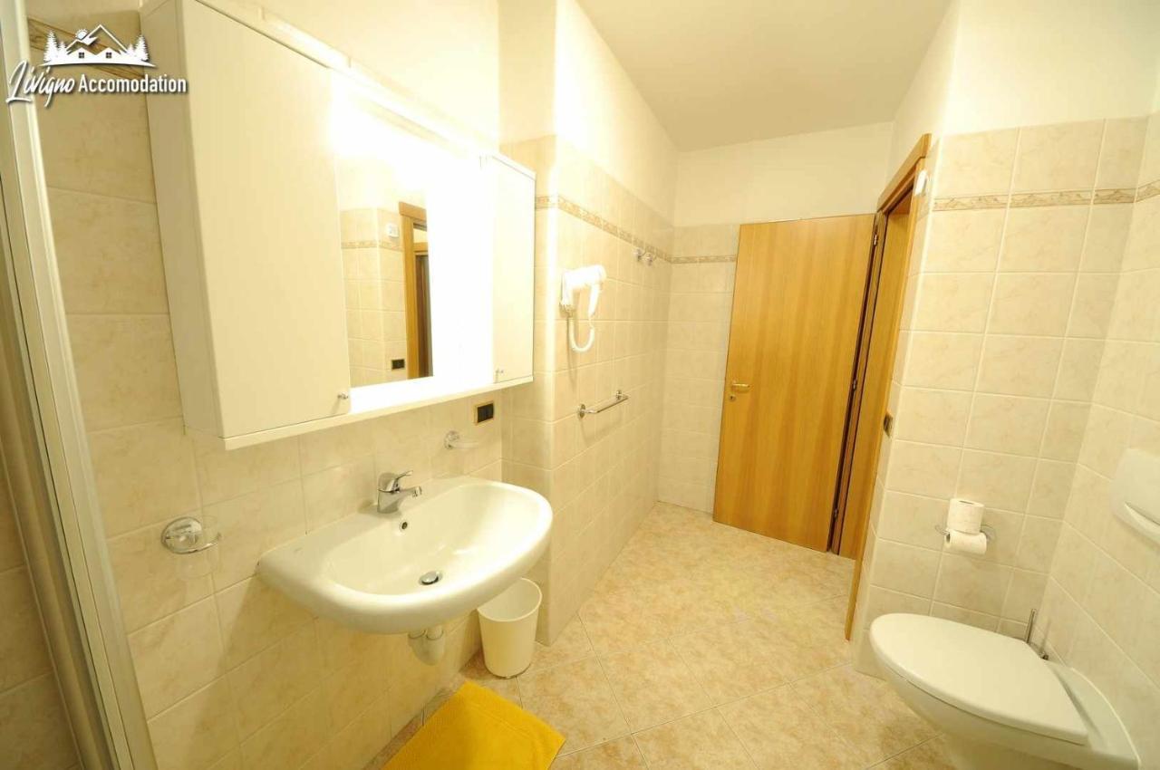 Appartamento Milhouse By Livigno Accomodation Exterior foto
