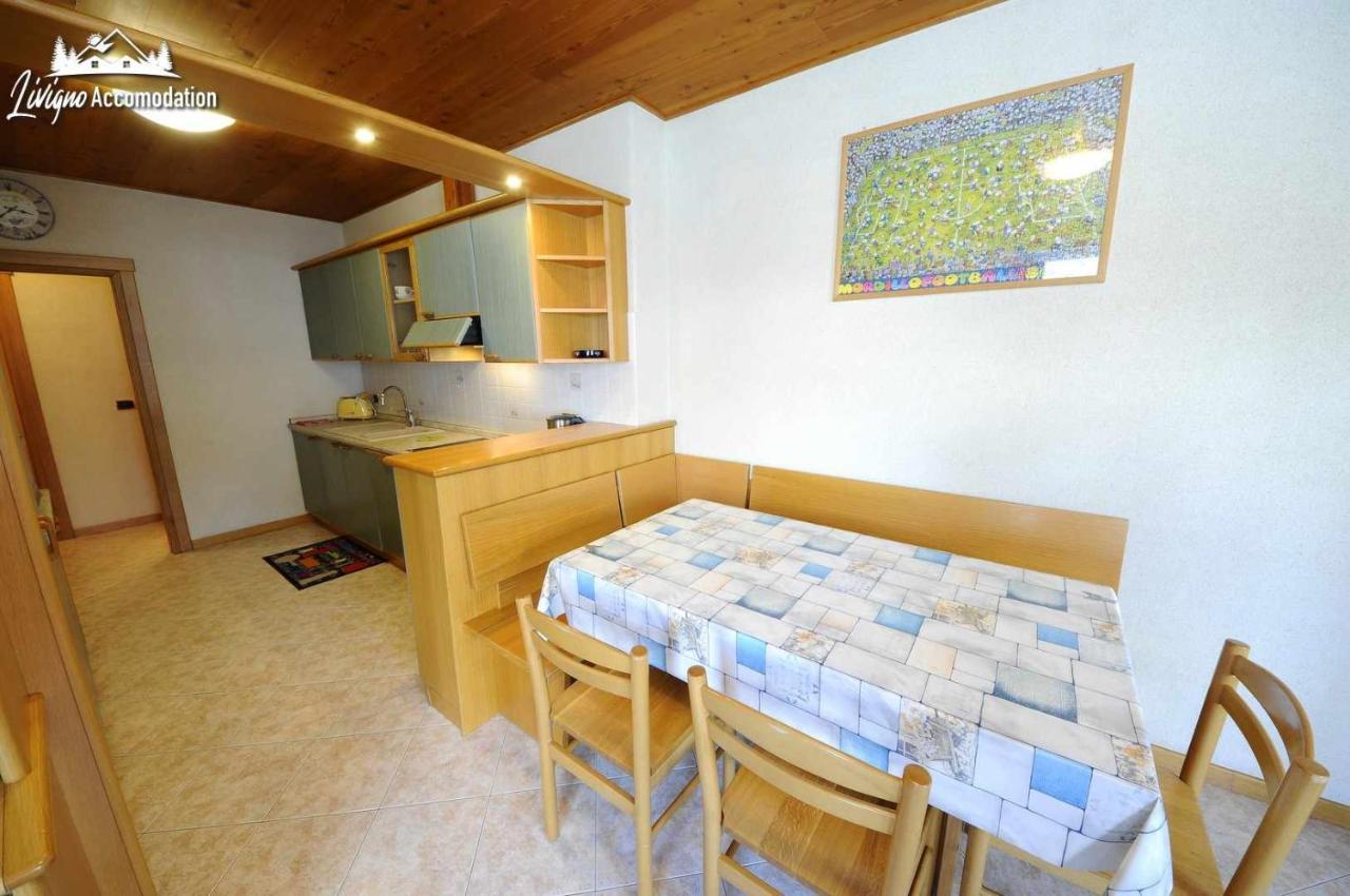 Appartamento Milhouse By Livigno Accomodation Exterior foto